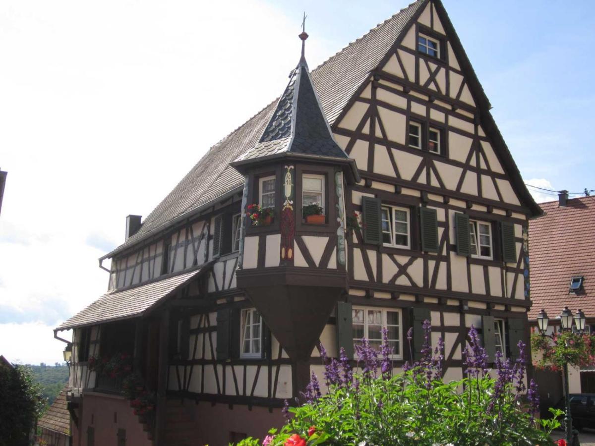 Le Gite Des Sources: Nature, Randonnees, Detente. Oberbronn Экстерьер фото